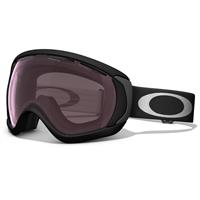 Oakley Prizm Canopy Goggle - Matte Black Frame/Prizm Rose Lens (OO7047-02)