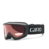 Giro Adler Goggle - Youth - Matte Black Frame with Vermillion Lens