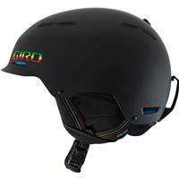 Giro Discord Helmet - Matte Black Rasta