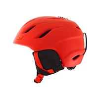 Giro Nine Helmet - Matte Glowing Red