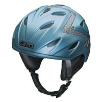 Giro Omen Helmet - Matte Ice Blue / Silver GG