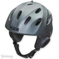 Giro Fuse Wireless Audio Series Helmet - Matte Pewter