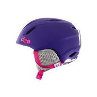 Giro Launch Helmet - Youth - Matte Purple Clouds