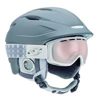 Giro Sheer Helmet - Women's - Matte Titanium Ornate