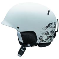 Giro Revolver Helmet - Matte White Black Letters