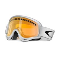 Oakley XS O Frame Goggle - Matte White Frame / Persimmon Lens (02-494)