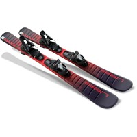 Elan Maxx Red Jr Shift  Skis + El 7.5 Gw Bindings - Youth - 3D topsheet