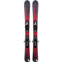 Elan Maxx Red Jr Shift  Skis + El 7.5 Gw Bindings - Youth