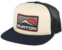 Burton I-80 Snapback Trucker Hat - Men's - Mood Indigo