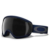 Oakley Canopy Goggle - Medieval Blue Frame / Dark Grey Lens (59-143)