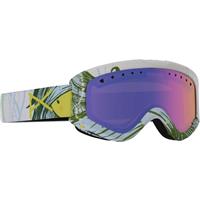 Anon Tracker Goggle - Youth - Mermaid with Blue Amber