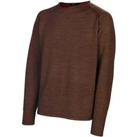 Neve Tremblant Sweater - Men's - Mid Brown