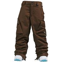 Burton Cargo Pant – Boy's - Mocha