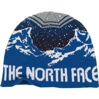 The North Face Anders Beanie - Youth - Monster Blue / Cosmic Blue