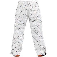 Burton Lucky Pant – Women's - Multi Polka Squares Print
