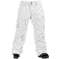 Burton Lucky Pant – Women's - Multi Polka Squares Print