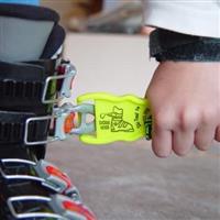 Multi-Purpose Ski Boot Buckler and Carrier