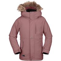 Volcom So Minty insulated Jacket - Girl's - Rose Wood