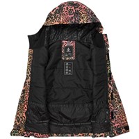 Volcom Sass'N'Fras Insulated Jacket - Girl's - Acid