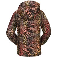 Volcom Sass'N'Fras Insulated Jacket - Girl's - Acid