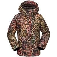 Volcom Sass&#39;N&#39;Fras Insulated Jacket - Girl&#39;s