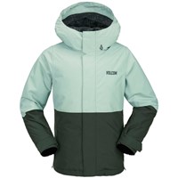 Volcom Sass'N'Fras Insulated Jacket - Girl's - Agave