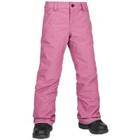 Volcom Frochickidee Insulated Pant - Girl's - Blurred Violet