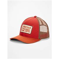 Marmot Retro Trucker Hat - Picante / Amber