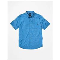 Marmot Aerobora SS Shirt - Men's - Varsity Blue