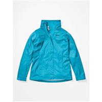 Marmot PreCip Eco Jacket - Women's - Enamel Blue