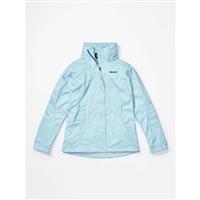 Marmot PreCip Eco Jacket - Women's - Corydalis Blue