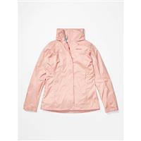 Marmot PreCip Eco Jacket - Women's - Pink Lemonade