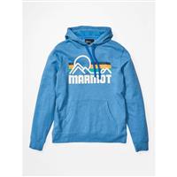 Marmot Coastal Hoody - Men's - Varsity Blue Heather