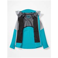 Marmot ROM Jacket - Women's - Enamel Blue / Sleet