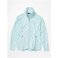 Marmot Pisgah Fleece Jacket - Women's - Corydalis Blue