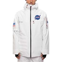 686 NASA Exploration Thermagraph Jacket - Men's - White