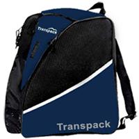 Transpack Expo Snow Gear Bag - Navy / Black