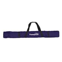 Transpack Ski Pro Convert Double Ski Bag - Navy / Black