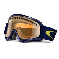 Oakley O Frame Goggle - Navy Frame / Persimmon Lens (57-047)