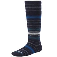 Smartwool Wintersport Socks - Youth - Navy Heather