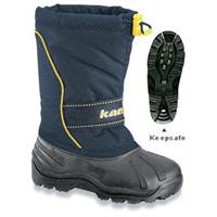 Kamik Blitzen Boots - Youth - Navy