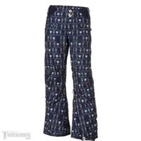 Roxy Gold Shell Pant - Women's - Navy Print