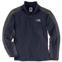 The North Face Glacier Micro 1/4 Zip - Boy's - Navy