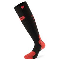 Lenz Heat Sock 5.0 Toecap - Black / White / Red