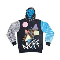Neff Full-Zip Loco Hoody - Men's