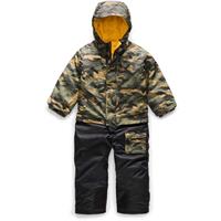 The North Face Toddler Insulated Jumpsuit - Youth - Khaki Camo Print
