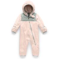 The North Face Infant OSO One Piece - Youth - Purdy Pink / Mild Grey