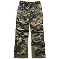 North face cheap camo pants