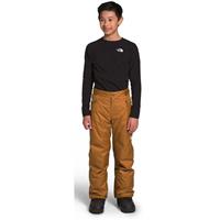 The North Face Freedom Insulated Pant - Boy's - Timber Tan