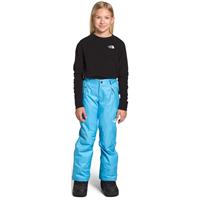 The North Face Freedom Insulated Pant - Girl's - Ethereal Blue